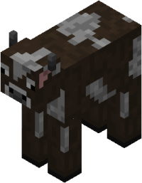 cow_kráva_cz_minecraft_mob